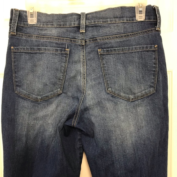 🍄 NYDJ Not Your Daughters Crop Jeans. Size 6 - Picture 6 of 8